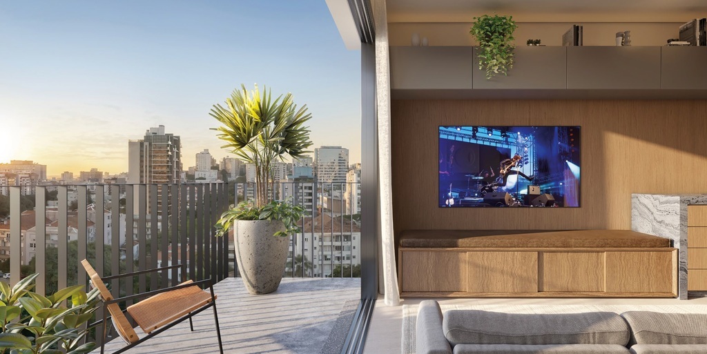 Lançamento Apartamento